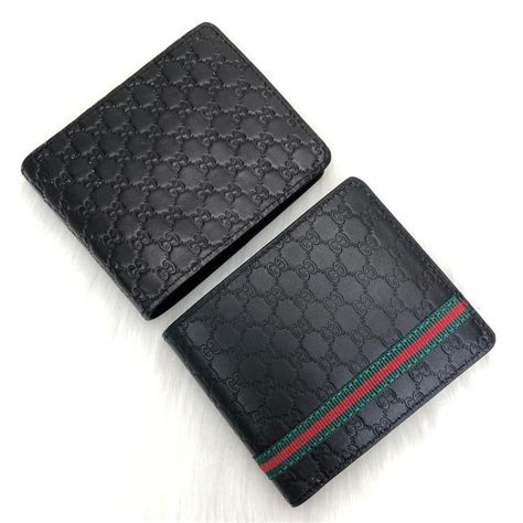 red mens gucci wallet|original Gucci wallet.